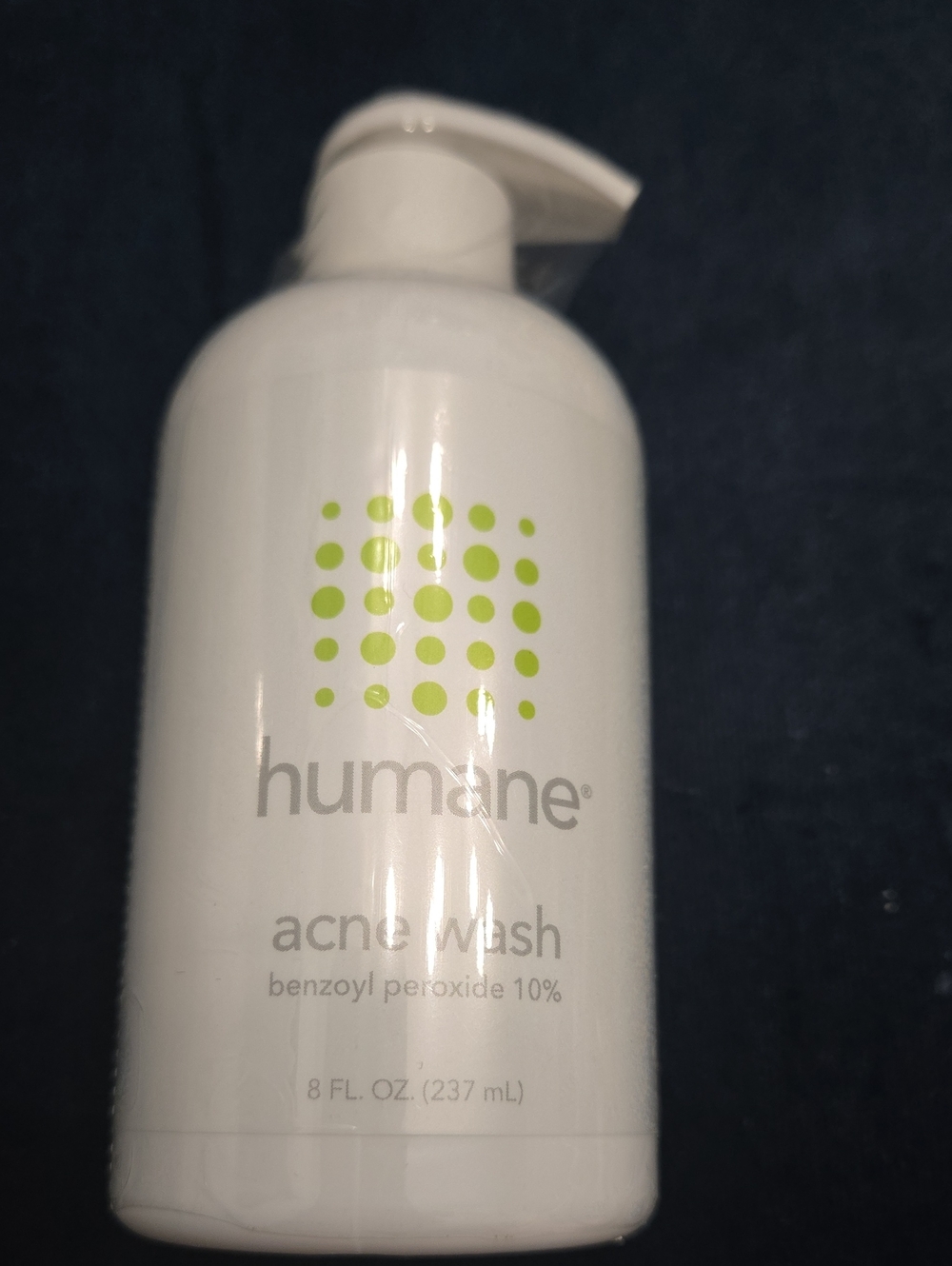 Maximum-Strength Acne Wash 10% Benzoyl Peroxide